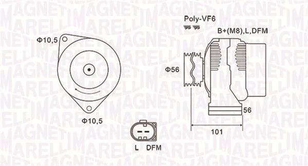 Alternator